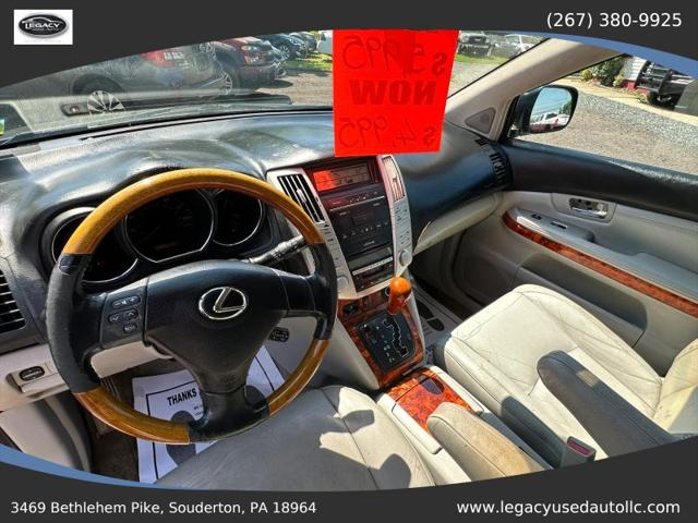 2004 Lexus RX 330 330