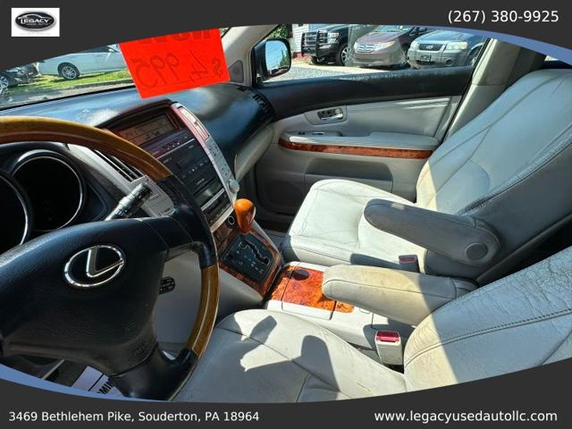 2004 Lexus RX 330 330