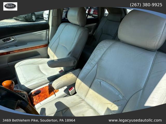 2004 Lexus RX 330 330