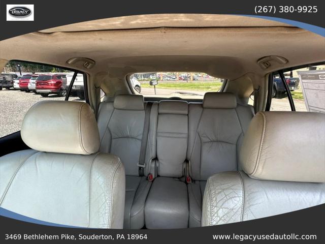 2004 Lexus RX 330 330