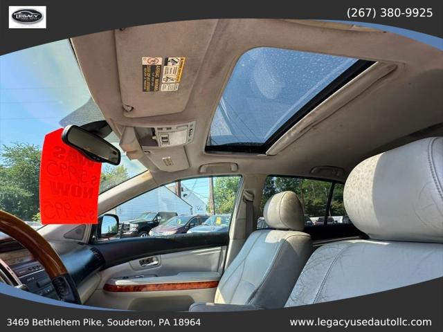 2004 Lexus RX 330 330