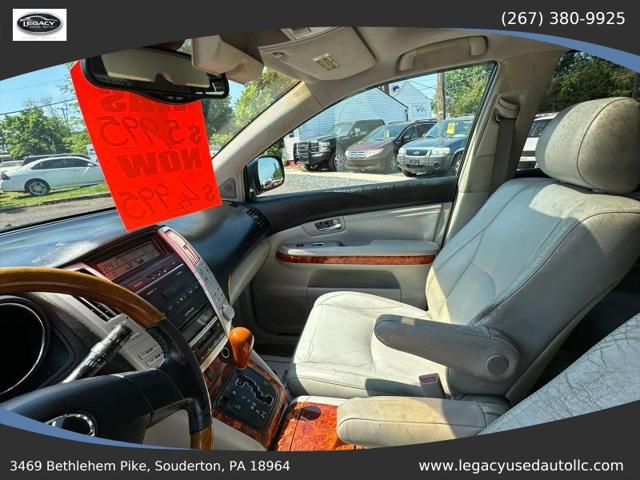 2004 Lexus RX 330 330