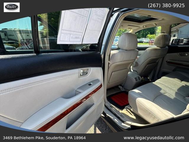 2004 Lexus RX 330 330