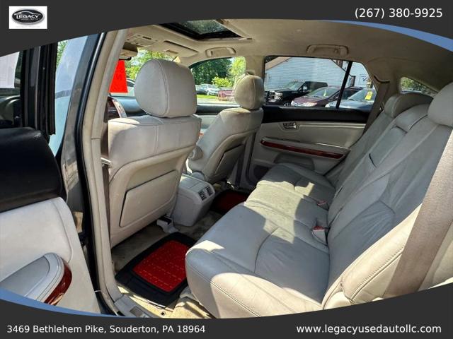 2004 Lexus RX 330 330