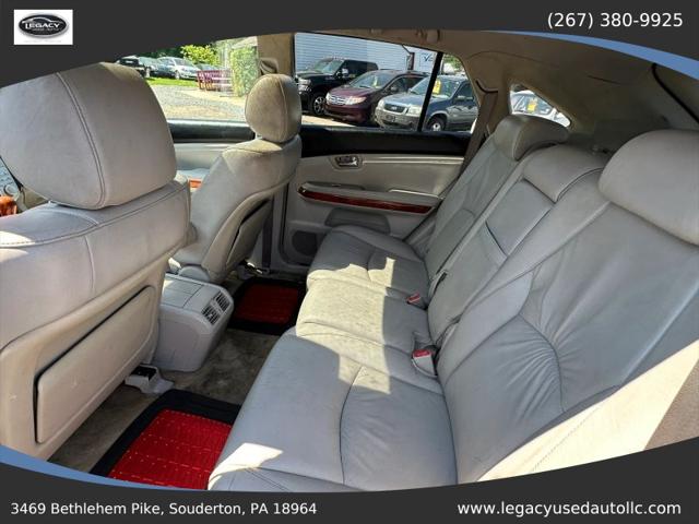 2004 Lexus RX 330 330