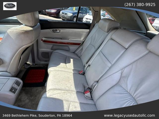 2004 Lexus RX 330 330