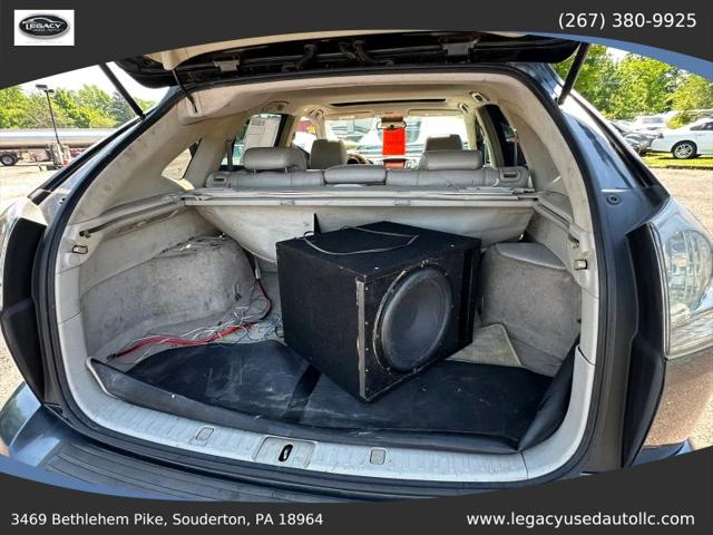2004 Lexus RX 330 330