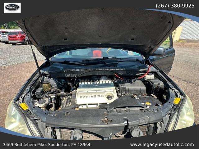 2004 Lexus RX 330 330