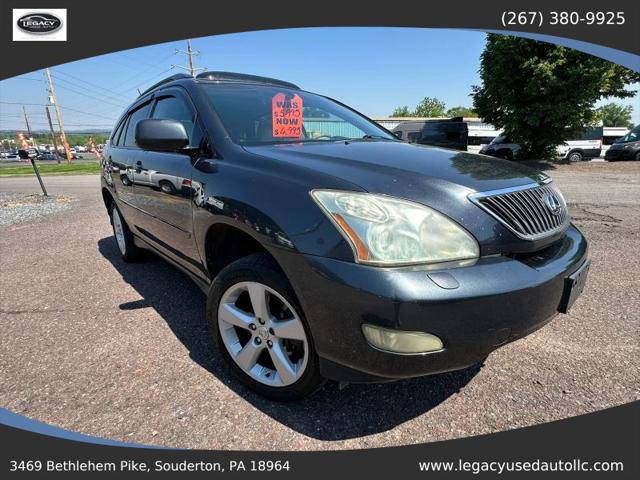 2004 Lexus RX 330 330
