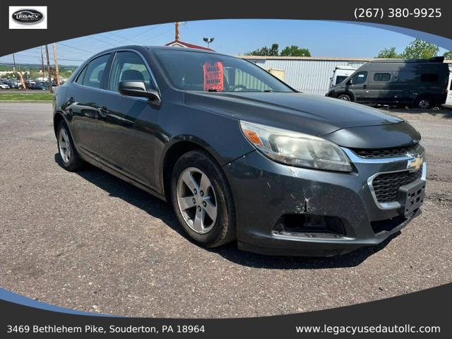 2014 Chevrolet Malibu 1LS for sale in Souderton, PA