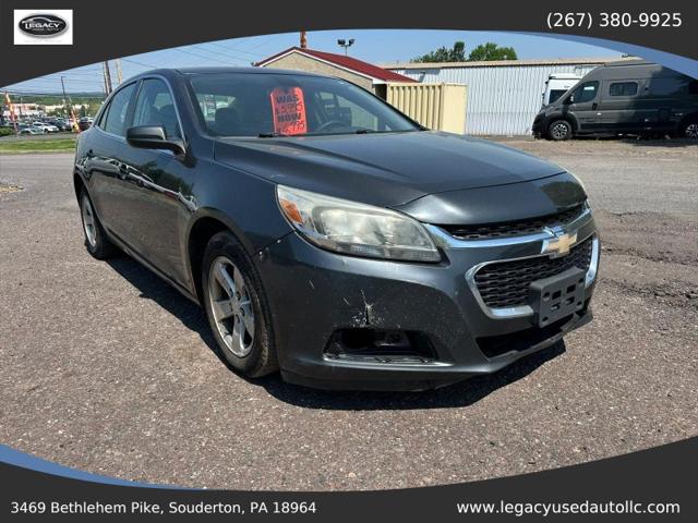 2014 Chevrolet Malibu 1LS