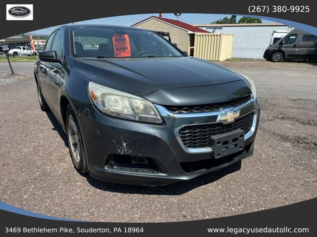 2014 Chevrolet Malibu 1LS