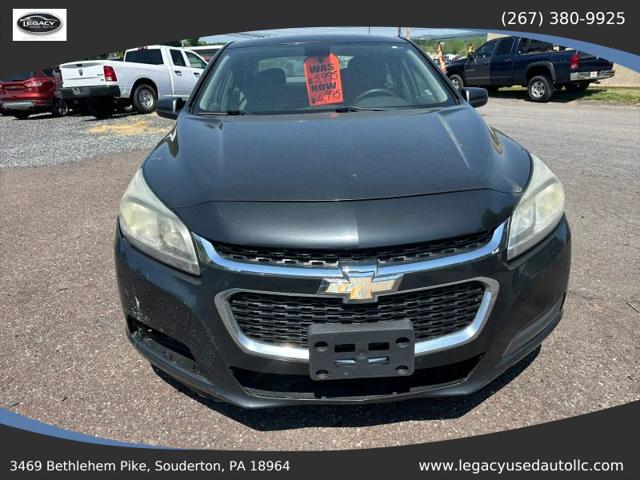 2014 Chevrolet Malibu 1LS