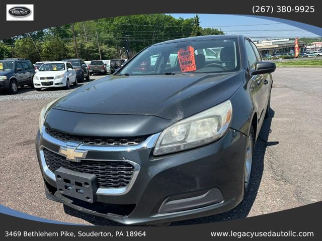 2014 Chevrolet Malibu 1LS
