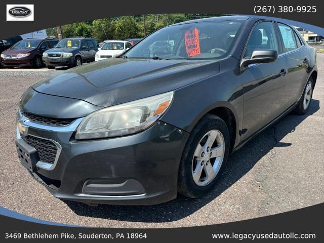 2014 Chevrolet Malibu 1LS