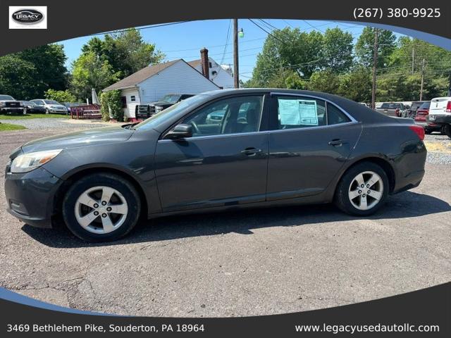 2014 Chevrolet Malibu 1LS