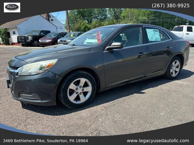 2014 Chevrolet Malibu 1LS