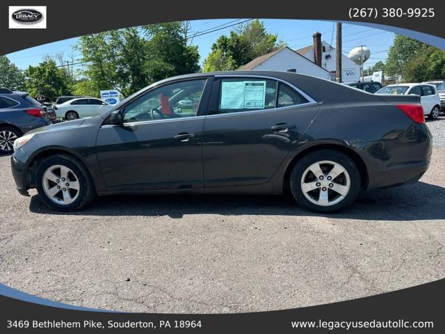2014 Chevrolet Malibu 1LS