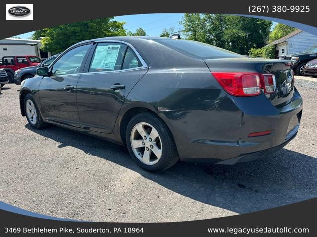 2014 Chevrolet Malibu 1LS