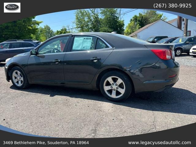 2014 Chevrolet Malibu 1LS