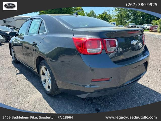 2014 Chevrolet Malibu 1LS