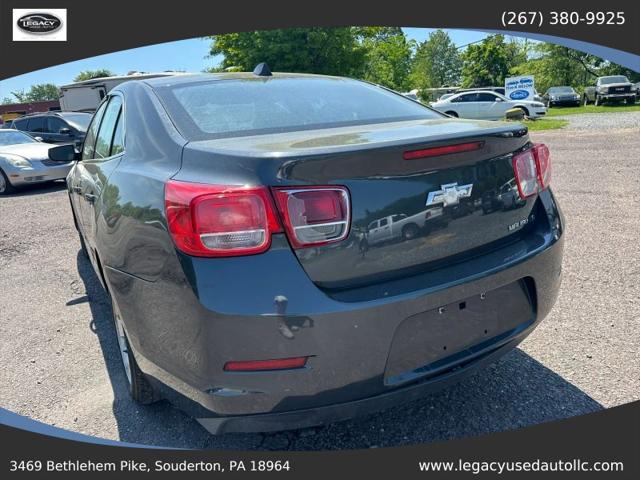 2014 Chevrolet Malibu 1LS