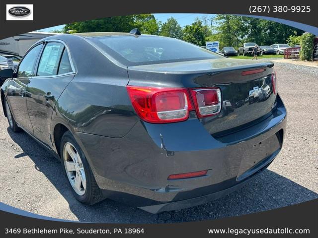 2014 Chevrolet Malibu 1LS