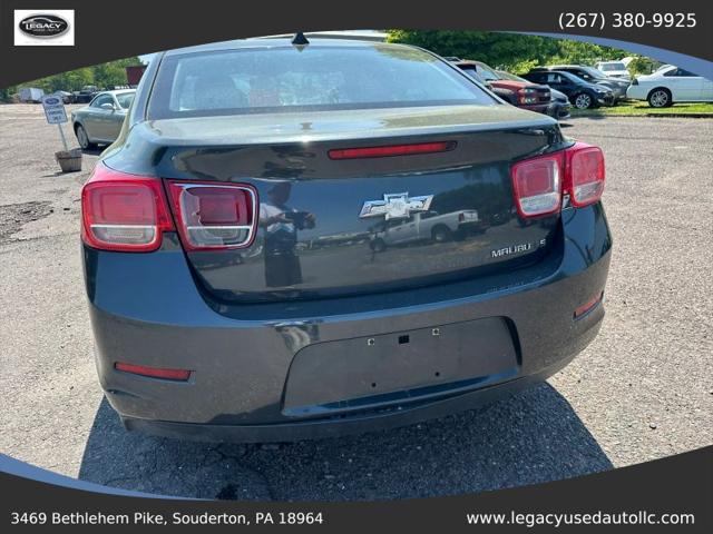 2014 Chevrolet Malibu 1LS