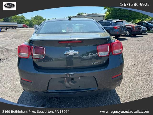 2014 Chevrolet Malibu 1LS