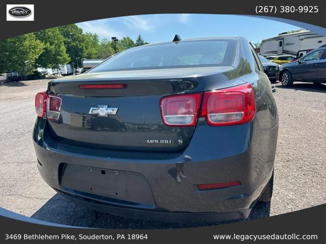 2014 Chevrolet Malibu 1LS