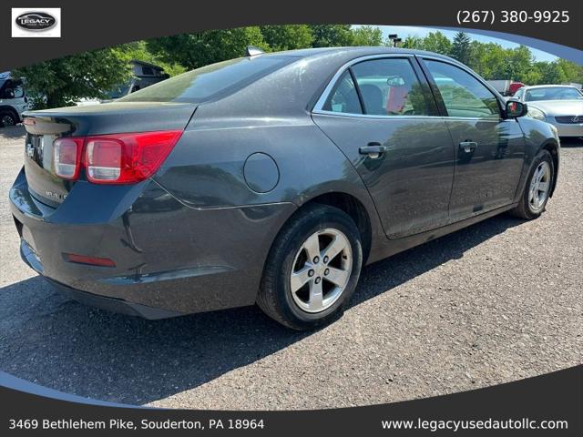 2014 Chevrolet Malibu 1LS