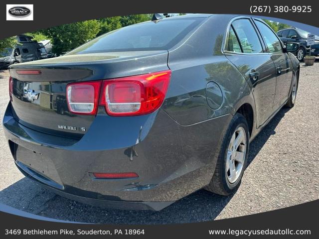 2014 Chevrolet Malibu 1LS