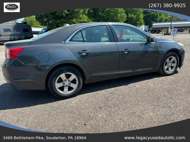 2014 Chevrolet Malibu 1LS