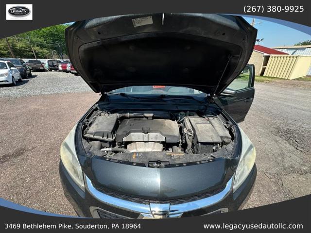 2014 Chevrolet Malibu 1LS