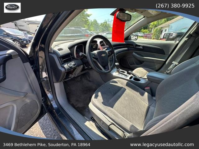 2014 Chevrolet Malibu 1LS