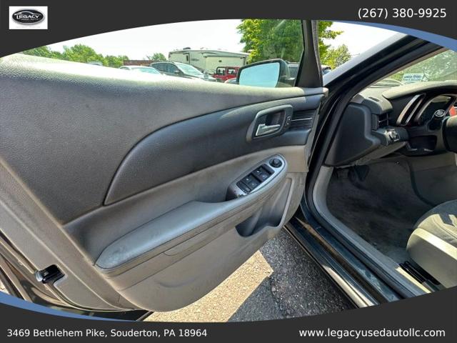 2014 Chevrolet Malibu 1LS