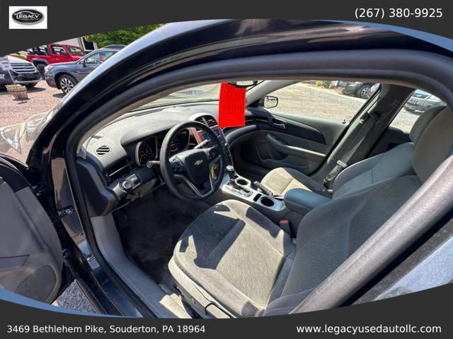2014 Chevrolet Malibu 1LS