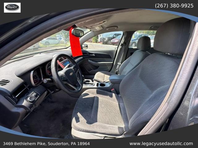 2014 Chevrolet Malibu 1LS
