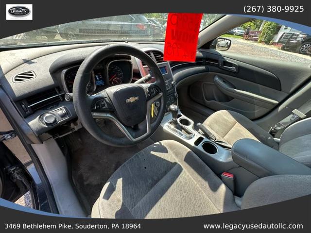 2014 Chevrolet Malibu 1LS