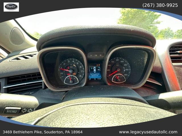 2014 Chevrolet Malibu 1LS