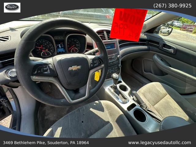 2014 Chevrolet Malibu 1LS