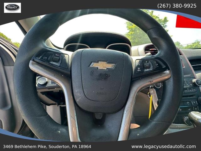 2014 Chevrolet Malibu 1LS