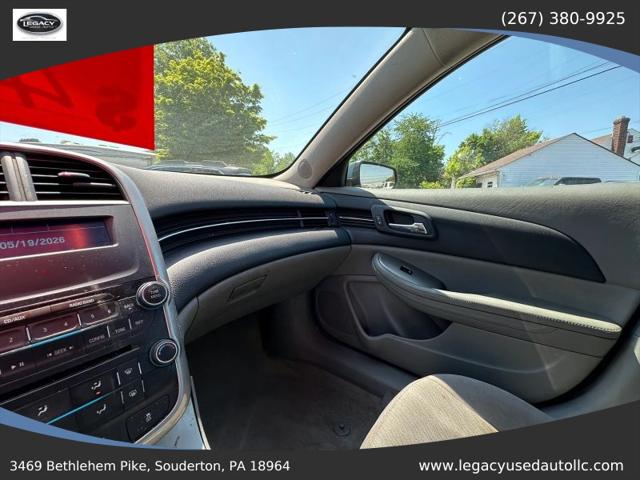 2014 Chevrolet Malibu 1LS