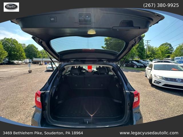 2015 Subaru Outback 2.5i Limited