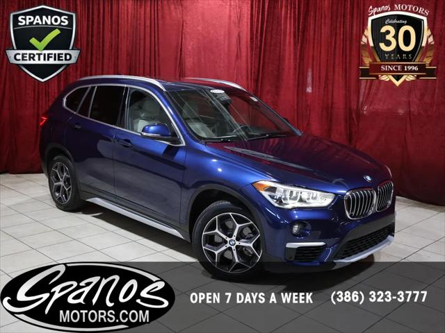 2019 BMW X1 sDrive28i for sale in Daytona Beach, FL