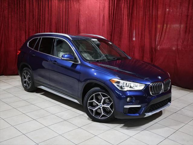 2019 BMW X1 sDrive28i
