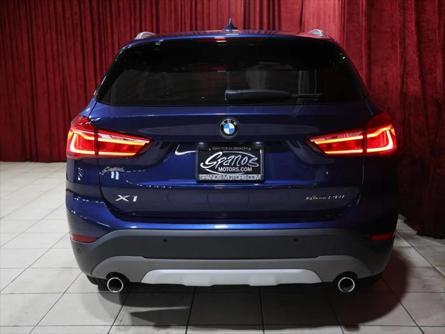 2019 BMW X1 sDrive28i