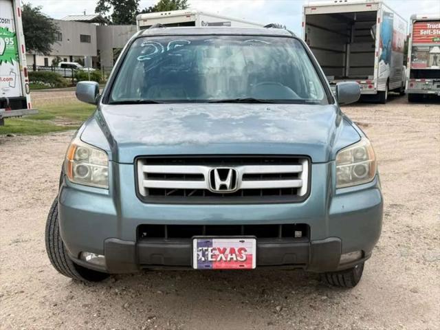 2007 Honda Pilot EX-L