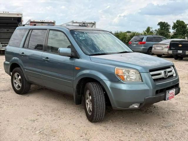 2007 Honda Pilot EX-L
