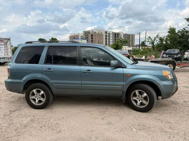 2007 Honda Pilot EX-L